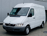 MercedesBenz Sprinter 2,1 мех